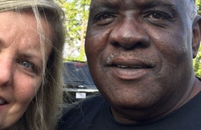 Acesta este spiritul olimpic! Un șofer Uber din Philadelphia nu avea bani să meargă să-și vadă fiul concurând la Rio. Apoi s-a întâmplat o minune