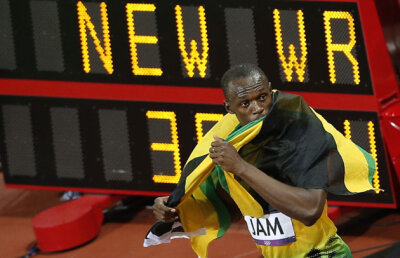 Supercote pentru un Rio spectaculos al lui Usain Bolt! 75.00 pentru noi recorduri ale jamaicanului
