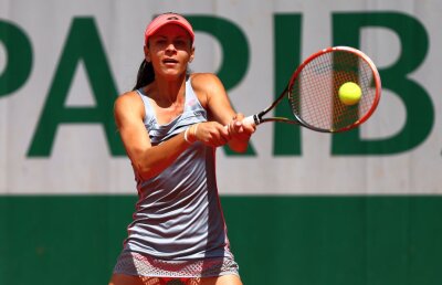 Andreea Mitu a fost și ea eliminată de la Jocurile Olimpice » Muguruza a fost cea care a scos-o din competiție
