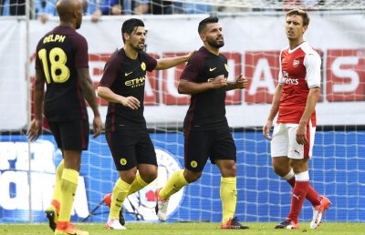 Nicio șansă la pariuri » Manchester City, favorită clară în duelul cu Steaua