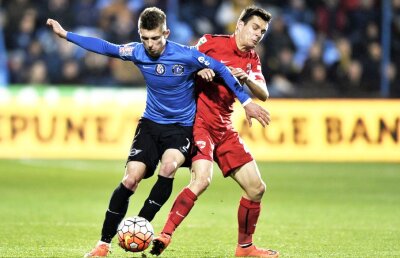 Steaua îl vrea acum, dar nu îl poate folosi imediat » Ce problemă este în cazul transferului lui Tănase