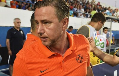 Reghe, atacat după ce l-a evitat pe Daum: "Mai are de mâncat mulţi covrigi până să fie ca el"