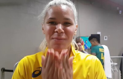 Mayssa Pessoa: “Vă pup dulce pe toți cei de la București!”