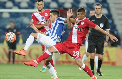 VIDEO » Optimile Cupei Ligii:  ASA Tg. Mureș învinge Gaz Metan şi se califică în sferturile de finală ale competiţiei