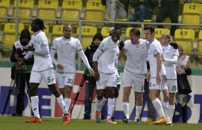 VIDEO Chiajna se califică în Cupa Ligii după ce s-a impus la penalty-uri în fața celor de la Pandurii. Se știu două "sferturi"