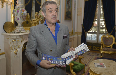 Gazeta a descoperit unde ascunde Steaua 20.000 de bilete pentru turul cu City! 