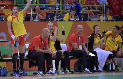 Corespondență de la Rio » Prindem încredere înainte de duelul decisiv cu Spania: "Nu suntem nici la 70 la sută din potențial"