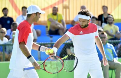 Corespondență de la Rio » Mergea și Tecău, totul sau nimic în finala cu Nadal și Lopez: "Vrem aurul, nu argintul"