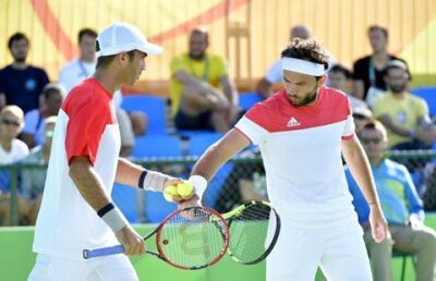 Cota zilei vine de la Mergea/Tecău – Lopez/Nadal » 2.30 pentru o surpriză la Rio