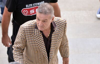 De patru ori mai puțin ca în urmă cu 9 ani » Becali transfera în 2007 pe o sumă record în istoria Stelei » Ce jucători au fost aduși 
