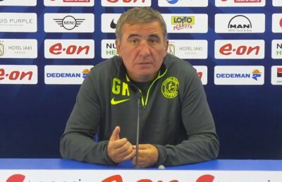 VIDEO Gheorghe Hagi îl laudă pe Florin Tănase după debutul la Steaua » Analiza făcută de "Rege"