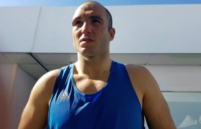 Corespondență de la Rio » VIDEO Primele declarații ale lui Mihai Nistor după decizia scandaloasă a arbitrilor: ”Genul acesta de hoție îndepărtează lumea de sport!”