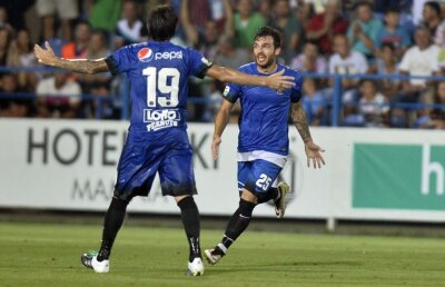 VIDEO Elixirul ASA » Viitorul s-a distrat cu ardelenii și a încheiat o serie de 5 meciuri fără victorie