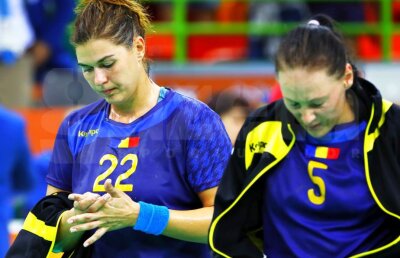 Corespondență din Rio » Oana Manea, prima reacție după înfrângerea cu Norvegia: ”Am venit la Rio cu medaliile la gât!”