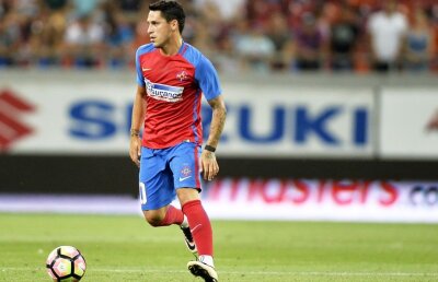 Încă un club pe urmele lui Stanciu » O echipă din Spania îl vrea pe stelist şi oficialii vin la meciul cu City! Ofertă uriaşă pentru mijlocaş