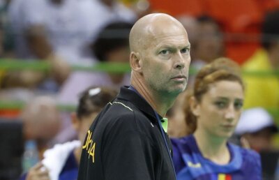 Corespondență de la Rio » Ce spune Tomas Ryde după ce România a fost eliminată în faza grupelor la Rio: "Am un contract pe care-l respect"