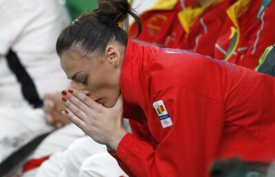 Corespondență de la Rio » Oameni fără echipă » Un moment tulburător în care Ponor a explicat cît contează echipa. Ne îndreptăm spre cea mai slabă Olimpiadă postbelică a României!
