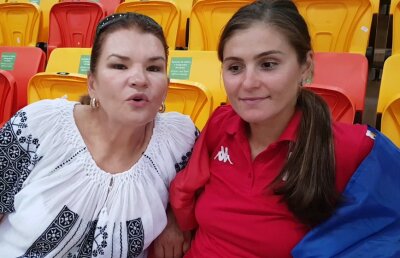 Generația de atunci, generația de acum: Veronica Cochelea și Roxana Cogianu la #Rio2016