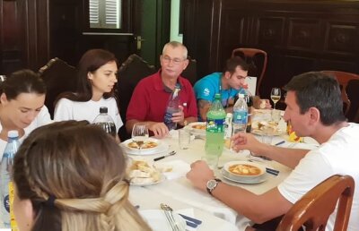 Fetele de aur la Casa României