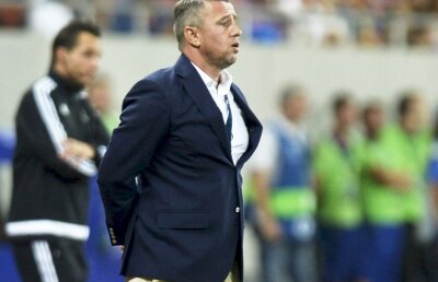 Dinamoviștii îi dau replica lui Reghecampf: "Poate o ia tăvălugul peste ei! Va fi deranj dacă bate Dinamo"