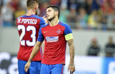 VIDEO "Nu ești Zidane sau Pogba" » Dinamoviștii îl iau tare pe Stanciu înainte de Derby de România