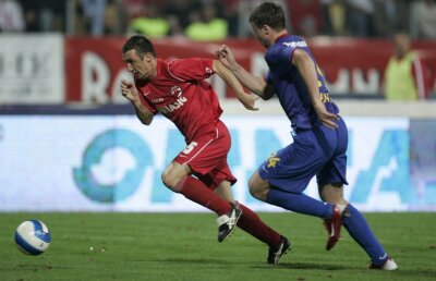 Derby adevărat, după 10 ani  » Steaua și Dinamo se luptă pentru primul loc în clasament