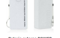 Baterii externe la cele mai bune prețuri!