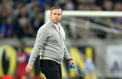 Reghe nu a "gustat" farsa dinamoviștilor: "Nu te poți lăuda cu așa ceva" » Ce echipe ar prefera în grupele Europa League