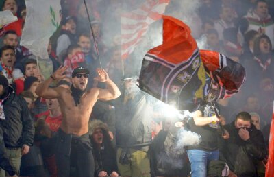 Jandarmeria a controlat vestiarul dinamoviștilor » Ce căutau forțele de ordine