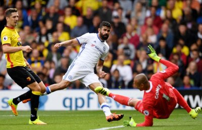 VIDEO Execuție ULUITOARE! Chelsea se salvează în ultimele 10 minute, dar ce pasă INCREDIBILĂ de gol a putut da Cesc Fabregas!