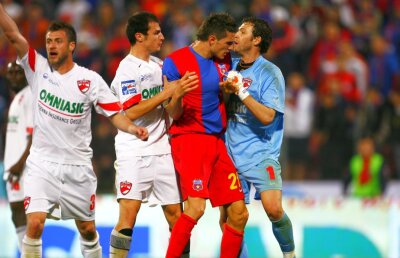 FOTO MM Stoica l-a chemat la derby pe cel mai bun străin din istoria Stelei: "Steaua va câștiga cu 2-0"