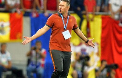 Steaua se resimte după înfrângerea cu City, dar Reghe laudă noile achiziții + Ce spune despre atmosfera de pe stadion