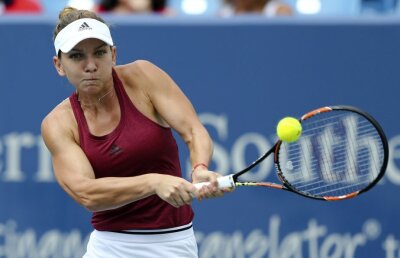 Simona Halep nu-și reproșează eliminarea de la Cincinnati: "Nu e cazul să fac o dramă, am jucat la un nivel înalt"