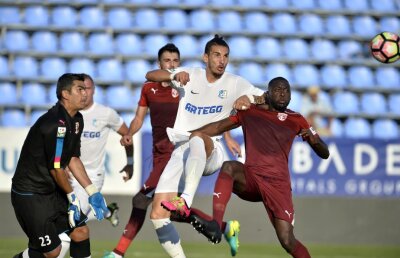 FOTO FC Voluntari și Pandurii au terminat indecis în etapa a cincea! Gorjenii rămân neînvinși