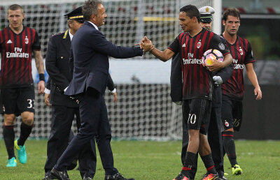 VIDEO+FOTO Nebunie de meci pe San Siro » AC Milan a învins Torino după un hattrick de senzație al lui Bacca