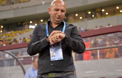Miriuță, în extaz după victoria cu 5-1: "Te simți foarte bine când învingi campioana. Mă voi uita la faze acasă, cu un pahar de vin în mână"