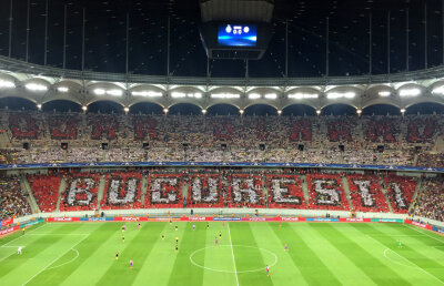 EXCLUSIV Informaţii din culise! Steaua a fost avertizată înainte de umilinţa istorică din tribune: "Vezi că e Dinamo!" :)