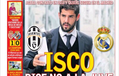 Ce scriu azi ziarele de sport din lume (24 august 2016)