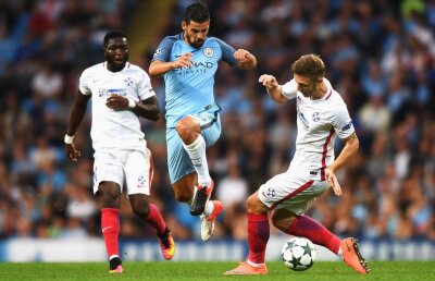 VIDEO Înapoi la sportul nostru » Steaua a ieșit din Champions League cu un scor general de tenis: 0-6