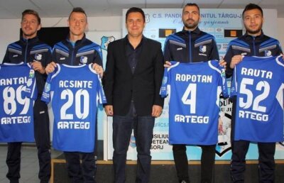 Schimbă barca » Un jucător de la Pandurii a fost declarat liber de contract, dar va continua în Liga 1