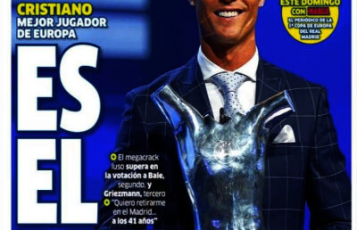 Ce scriu azi ziarele de sport din lume (26 august 2016)