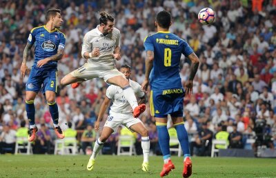 FOTO și VIDEO Cine sunt noile fețe ale succesului? Fără Ronaldo, Real Madrid a obținut a doua victorie din La Liga