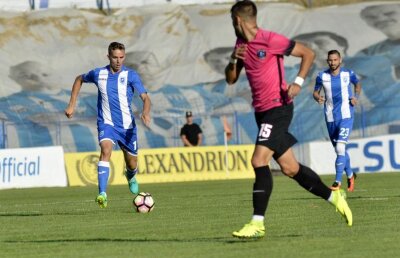 VIDEO Descătușare în repriza a doua: CS U Craiova trece de Viitorul și o egalează pe Dinamo în clasament