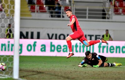 VIDEO Budescu și-atât » Fostul golgeter al Astrei a revenit cu gol, dar nu a fost suficient: 1-1 cu Voluntari