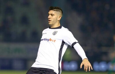 EXCLUSIV Grecii i-au făcut portretul fotbalistului dorit de Steaua: "Dacă l-ar avea adversar pe Marica, ar fi cel mai bun din lume!" :)