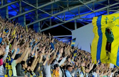 Victorie importantă pentru Petrolul, scor 3-0 cu Blejoi » Ploieștenii au urcat pe primul loc