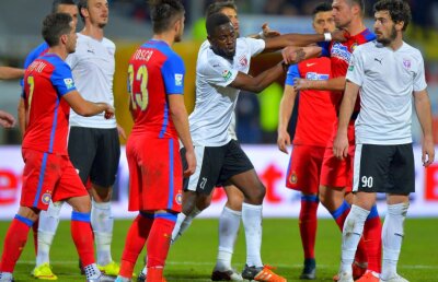 Și-a luat Becali țeapă? Avertisment despre Moke de la fostul său antrenor: "E lent, foarte lent ca fundaș!"