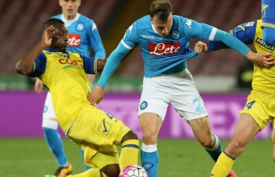 Chiricheș pe loc! Napoli s-a opus plecării stoperului: avea ofertă de la Sampdoria