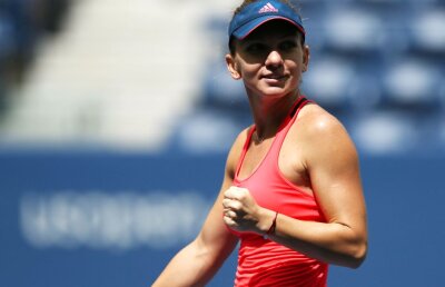 Scurt și la obiect! Simona Halep, interviu rapid înaintea meciului cu Safarova » Care e cea mai celebră persoană din agenda ei