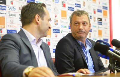 Prima măsură împotriva lui Rednic! Conducerea lui Dinamo își umilește fostul antrenor